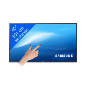 Samsung Touch ME40B