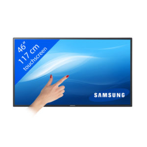 Samsung Touchscreen Beeldscherm ME46C