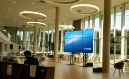 Videowall huren