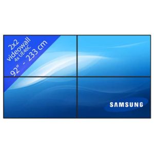 Samsung-LED-videowall-2x2