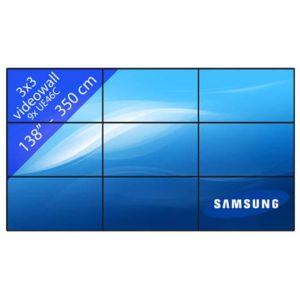 Samsung-LED-videowall-3x3