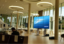 Videowall huren