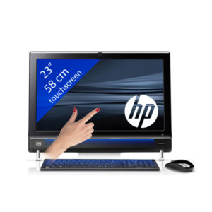 HP Touchsmart 1160