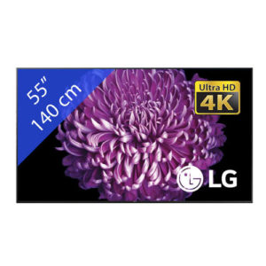 LG Beeldscherm 55UH5C 4K Ultra HD
