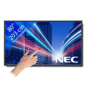 NEC Touchscreen V801TM