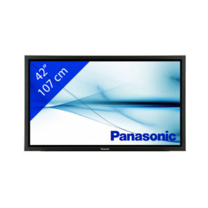 Panasonic Plasmascherm TH 42PF11EK