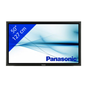 Panasonic Plasmas beeldscherm TH-50PF11EK