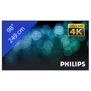 Philips 4K UHD Beeldscherm