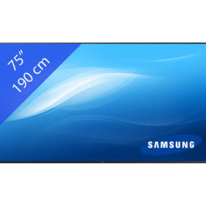Samsung Beeldscherm DM75E
