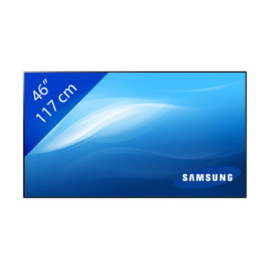 Samsung Beeldscherm UE46A 3D