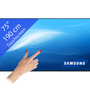 Samsung Touchscreen DM75E