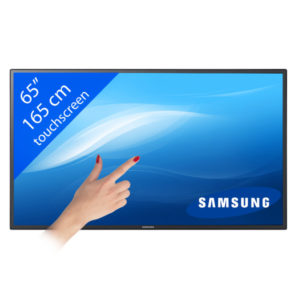 Samsung Touchscreen MD65C-DM65E