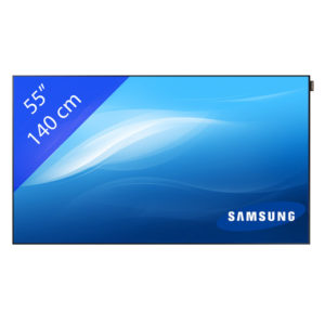 Samsung UE-55D Beeldscherm
